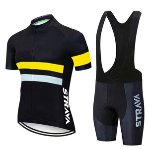 Conjunto de ciclismo atlético, Jersey, precio bajo, venta al por mayor, 2021 - Product Image 3