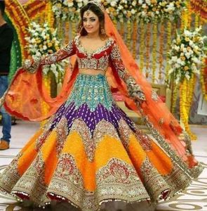 Superbe belle robe Mehendi Haldi Wedding Party Wear tenue ethnique traditionnelle parfaite pour les célébrations festives 2025 - Product Image 1