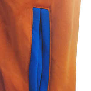 Chaquetas de béisbol informales para hombre y mujer, ropa de calle Unisex con parche, sudadera Vintage, OEM - Product Image 5