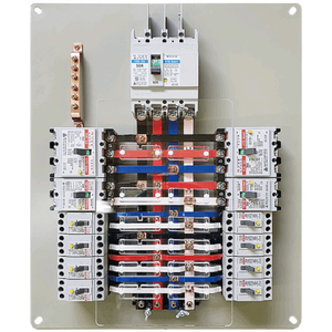 กล่องแผงกระจายไฟฟ้าทำจากทองแดงมีค่าใช้จ่ายสูงสุด2002ติดตั้งง่าย - Product Image 5