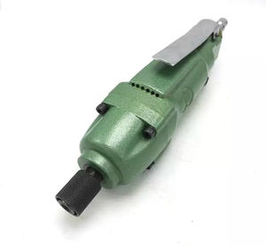 Destornillador de aire Industrial, reacción de torsión, reduce el estrés del codo, la mano del operario está más cerca del plano de trabajo - Product Image 1