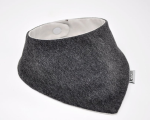 Baberos de algodón para bebé, nuevo diseño, venta al por mayor - Product Image 2