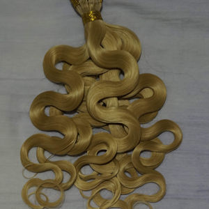 Extensiones de cabello indio brasileño de visón 12A más vendidas, sin mal olor, microenlaces y puntas I, paquetes de trama con caída mínima - Product Image 2