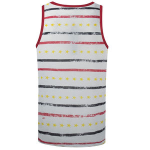 เสื้อกล้ามสตรีทพิมพ์ลายของผู้หญิงเสื้อกล้ามออกแบบได้ตามต้องการ - Product Image 6