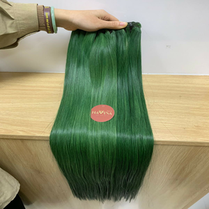 SDD-cabello lacio de color, cabello virgen vietnamita, calidad superior, el mejor precio al por mayor, sin enredos ni caída - Product Image 5