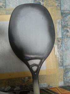 Raquetas de Tenis Playa Personalizadas, Pala/Pádel de Fibra de Carbono, Empuñadura de Fibra de Carbono, Cara de Fibra de Vidrio, Peso 320-340g, Longitud 50cm, Logotipos y Color Personalizables - Product Image 4