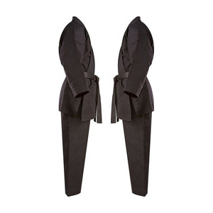 Combinaison de karaté pour adultes et enfants, pantalon d'arts martiaux, Design personnalisé, 2023 - Product Image 6