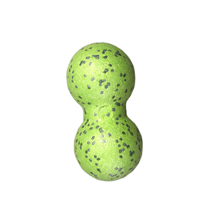 Ballon de yoga EPP pour détendre les muscles, 12 cm, ballon de yoga pour exercices de fitness, ballon de yoga personnalisé imprimé - Product Image 1