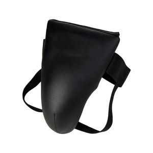 <b>Groin</b> Guard with Plastic Cup for Fighting Karate Boxing and Kickboxing <b>Groin</b> <b>Protector</b> - Product Image 6