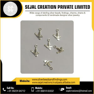 Breloques en argent Sterling 925, bijoux pour femmes, personalisé, vente en gros - Product Image 6