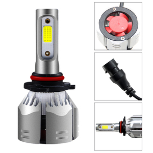 Ampoule LED de voiture haute puissance 12800lm 6500k phare led automatique H1 H4 H7 9005 9006 pour voiture pour <span class=keywords><strong>jeep</strong></span> - Product Image 6