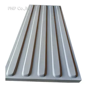 Panel de techo para techo, contenedor de 5 corrugaciones de 2mm de grosor, envío directo de fábrica