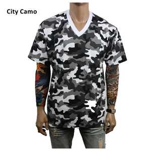 Vintage Wash personnalisé hommes 100% coton col en v T-Shirt haute Polo à manches courtes décontracté Jersey solide motif été Style en gros - Product Image 1