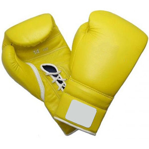 Professional Boxing Training Gloves Custom Design real leather Boxing Gloves Cheap Leather Boxing Gloves - Product Image 1