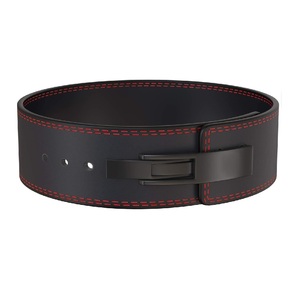 Support de genouillère sport personnalisé respirant en nylon spandex PVC ceinture en cuir coussin de protection sport Logo article carte papier de temps - Product Image 4