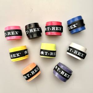 2024 Venta al por mayor Overgrip Tennis Overgrip Dry Feel antideslizante PU Material personalizado - Product Image 3