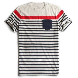 Camiseta Casual de Jersey 100% Algodón, 240 Gramos, Diseño Sólido con Impresión Digital - Product Image 3