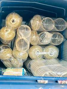 Vietnamese Handicraft Bamboo <b>Pendant</b> Lamp <b>Shades</b> - <b>Rattan</b> Lamp for Decoration - Product Image 4