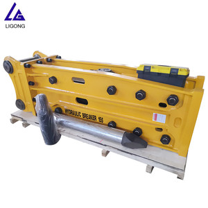 Interruptor Hidráulico/Piezas de Interruptores Hidráulicos con Kit de Sellos, Conjunto de Martillo Hidráulico - Product Image 4