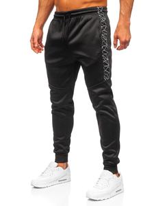 Conjunto de ropa deportiva para hombre, sudadera con capucha y pantalones ajustados, chándal deportivo Multipanel con sublimación, venta al por mayor - Product Image 6