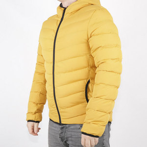 ปักเป้าแจ็กเก็ตแฟชั่นสำหรับผู้ชาย,เสื้อบับเบิ้ลแจ็คเก็ตปักเป้าเซียลคอตปากีสถานลำลองขนาดมาตรฐานสำหรับผู้ใหญ่ฤดูหนาวสีพื้น - Product Image 2