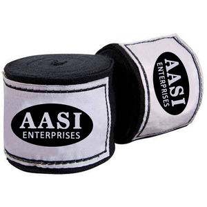 ผ้าพันมือคิกบ็อกซิ่งแบบยืดหยุ่น ระบายอากาศได้ดี ทนทาน รุ่นใหม่ ปรับแต่งได้ มีไซส์ S-XL - Product Image 2