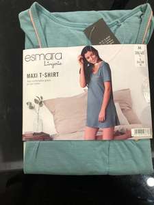 Robes maxi, t-shirts et hauts décontractés d'été pour femmes, de qualité supérieure, de marque, coupe classique, stock du Bangladesh. - Product Image 5