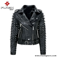 Veste d'hiver décontractée unisexe en cuir véritable coupe-vent avec fermeture éclair et rembourrage en coton pour la technologie N2S, tendance jeunesse