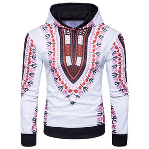 Sudadera con capucha para hombre, con estampado de parches, forro polar, personalizado, sublimación, 100% - Product Image 4