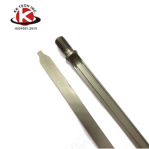 CNC Machining Precision Parts Piston Driver Blade for <b>Nail</b> <b>Gun</b> Tool Parts - Product Image 4
