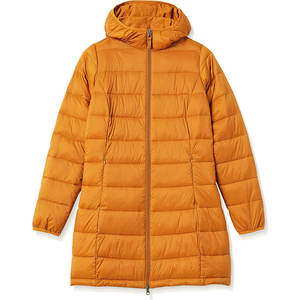 Blouson Bomber Homme Personnalisable Noir Imperméable Coupe-Vent Fin à Col Montant et Capuche pour l'Hiver et les Activités Extérieures en Nylon OEM - Product Image 6