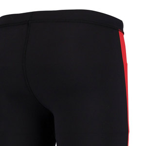 GAF Custom OEM Short de compression solide rouge et noir pour hommes 2023 Short de compression personnalisé de haute qualité pour hommes - Product Image 4