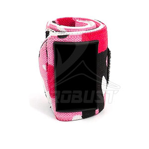 Poignet en néoprène unisexe avec logo personnalisé bande de protection sportive équipement de sécurité de fitness haltérophilie de haute qualité antidérapant vente en gros - Product Image 4