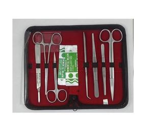 Services OEM grossiste prix bon marché ensemble d'instruments chirurgicaux de base médicaux professionnels de haute qualité - Product Image 3