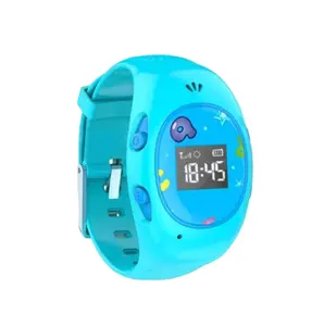 Mini GPS tracking watch for kids anti-lost kids tracking smart watch