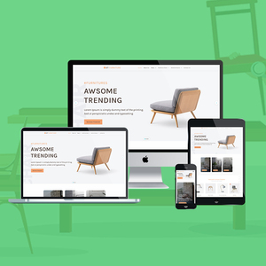 Webroot-empresa de diseño y desarrollo Web del sitio Web de comercio electrónico, muebles premiados, servicios de desarrollo de sitio Web - Product Image 4