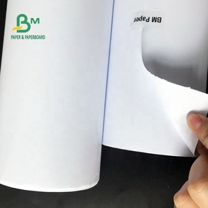 Trắng Bond Plotter Giấy Cuộn 75gr 80gr Cad Kỹ Thuật Vẽ Giấy - Product Image 6