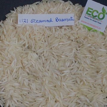 Высшее качество, высококачественный 1121 паровой рис басмати, экспортное качество