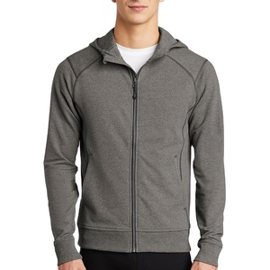 Générique Sweat Capuche Homme Zippé Running Hiver Sweat-Shirt Homme Winter Capuche Travail Sweat