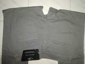 Bangladesh Cổ Rất Nhiều Mens Stretch Twill Cotton Dài Quần Nhãn Hiệu Nhãn Thẳng Buộc Nút Thặng Dư Dư Dư Dư Dư Hàng May Mặc - Product Image 4