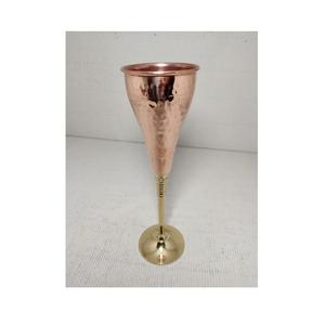 แก้วไวน์ทองแดงถ้วยทองแดงบริสุทธิ์ - Product Image 1