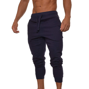 Pantalones de gimnasio personalizados para hombre, ropa deportiva para correr, fabricante de fábrica - Product Image 1