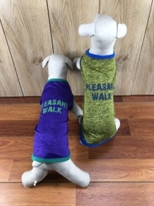 เสื้อโปโลสำหรับสุนัขเล็กฤดูใบไม้ผลิและฤดูใบไม้ร่วง,เสื้อฮาวายสำหรับสัตว์เลี้ยงสุนัขขนาดเล็กดีไซน์ใหม่จากเวียดนาม - Product Image 6