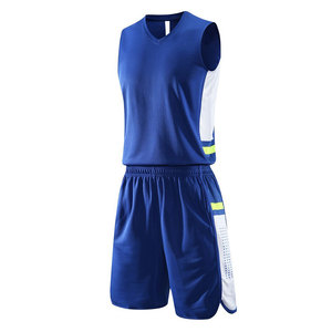 2025 quantité minimale de commande bas personnalisé bonne qualité séchage rapide uniforme de maillot de basket-ball pour hommes - Product Image 1