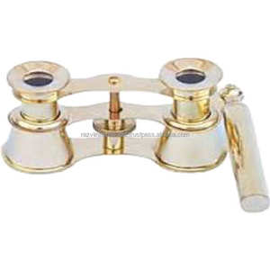 Binocular de metal de latón náutico, superventas - Product Image 4