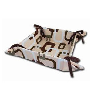 Cesta de algodón para pan, nueva, a la venta - Product Image 1