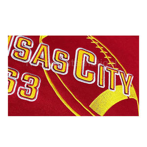 Sudadera con Capucha Oversize de Última Moda para Hombre, Estilo Urbano, Bordada, de Invierno, de Poliéster/Algodón, de Secado Rápido, Ecológica - Product Image 4