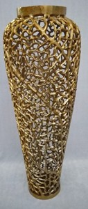 Florero grande de Metal forjado - Product Image 2