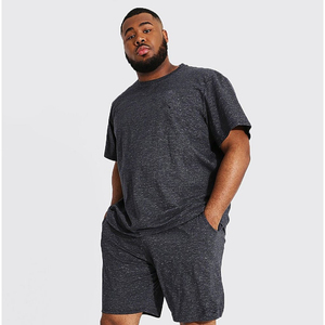 Ensemble short et pull pour homme, 2 pièces, de haute qualité, dernière mode - Product Image 5