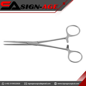 คีมตัด ropean ทำจากสแตนเลสใช้ในการผ่าตัดพร้อมโลโก้ตามสั่ง - Product Image 4
